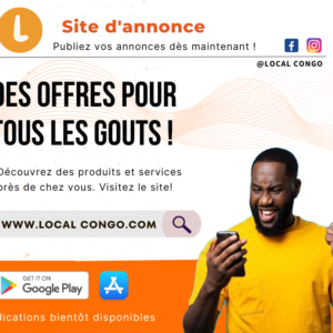 local Congo site d'annonces